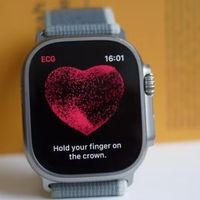 别浪费你的好奇心Apple Watch Ultra 2 “神经引擎”让我更精神 