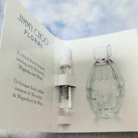 吉米周 JIMMY CHOO 明星香水小样：探索你的专属魅力
