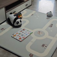 宝妈宝爸们必看❗ 巧虎婴童玩具旗舰店的爬爬垫太赞啦❗