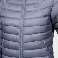 ARC'TERYX CERIUM HOODY：高效保暖轻量化