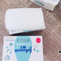 🍼宝妈必入！强生这颗 “牛奶皂” 把宝宝洗成人间糯米团子～