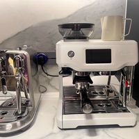 铂富BES880，家庭咖啡大师