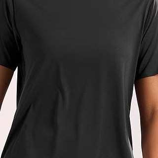 ARC'TERYX NORVAN CREW SS速干T恤评测