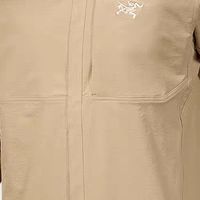 ARC'TERYX CRONIN棉混纺衬衫综合评价