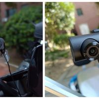 电动摩托记录仪升级记：DIY防水+空间优化，手工党成就感爆棚！