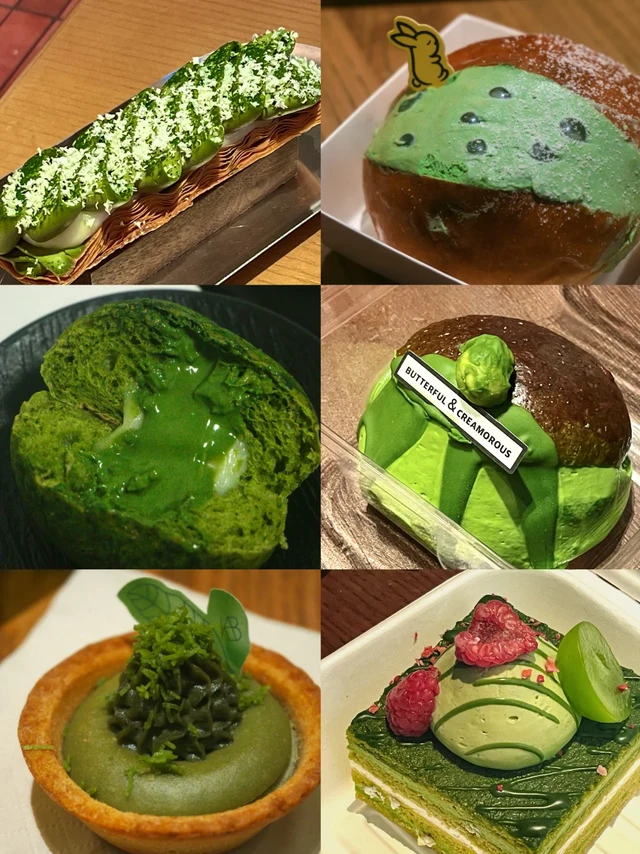 🍀抹茶特种兵-上海篇（18）