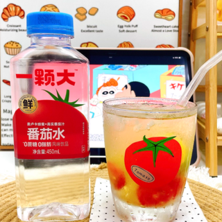 一颗大饮品旗舰店番茄水系列：健康与美味的完美融合