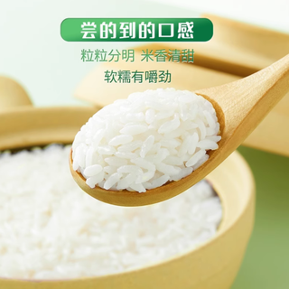 十月稻田长粒香大米 2.5kg：东北黑土地孕育的米中珍品