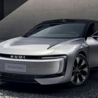 奥迪E5 Sportback 8月18日拉开全球预售启幕