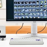 丐版Mac mini用户逆袭：这个小配件省下的存储钱，够买台iPhone