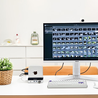 丐版Mac mini用户逆袭：这个小配件省下的存储钱，够买台iPhone