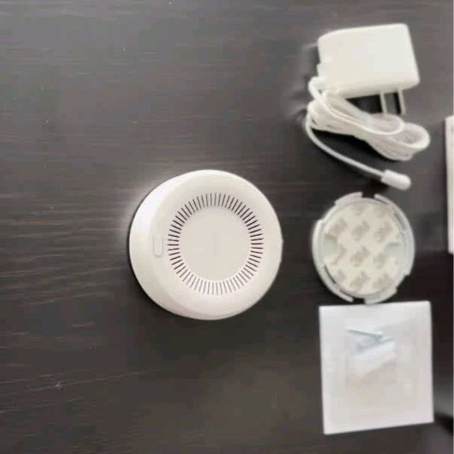 天然气泄漏？Aqara报警器来守护