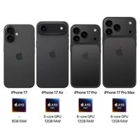 iPhone17，全系eSIM，取消卡槽？
