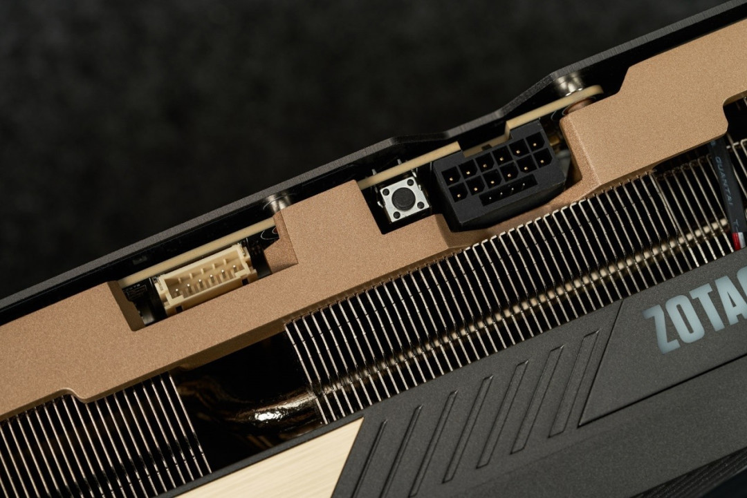 索泰GeForceRTX 5090 D v2 系列显卡正式发布