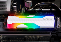 威刚XPG推出SPECTRIX S65G PCIe 4.0 SSD：最高可选2TB 搭配了RGB散热器