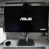 专业设计者的贴心伙伴：华硕ProArt创梦 PA279CRVDisplay显示器