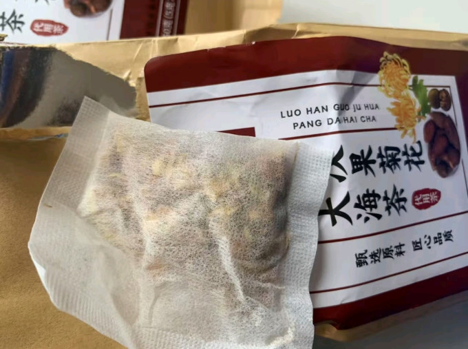 南京同仁堂花果茶