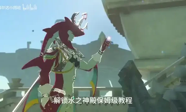 #塞尔达传说王国之泪 塞尔达传说王国之泪水之神殿全攻略