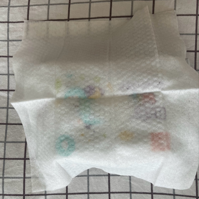 婴儿湿巾