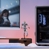 9800X3D+5090D星曜NOX+乔思伯BO400，预算3.3W的顶配海景房主机