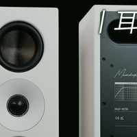 耳边评测 | 玩好水月雨这款无源音箱M4P-MTM，其实并不难