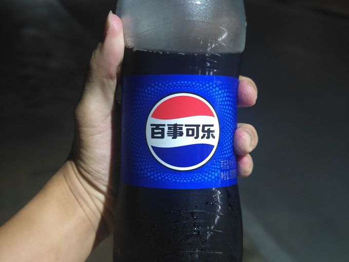 百事碳酸饮料