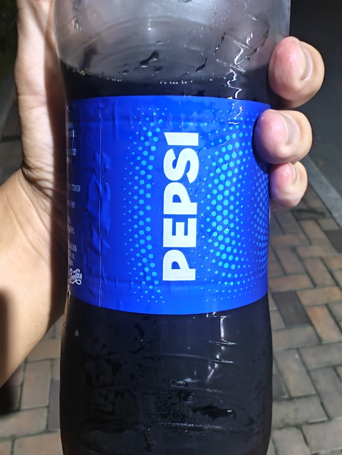 百事碳酸饮料