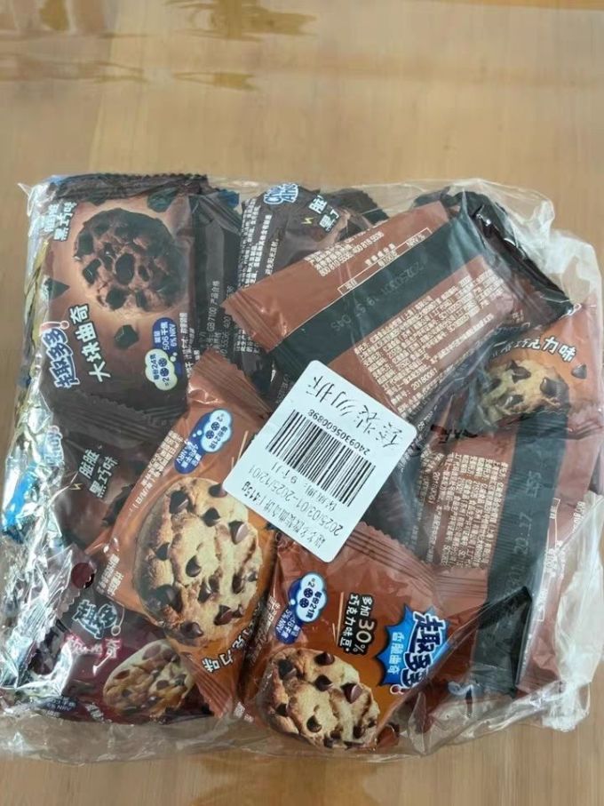 趣多多饼干
