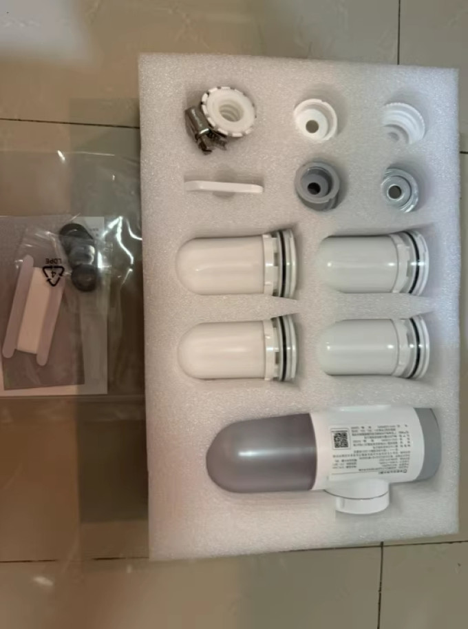 米家净水设备