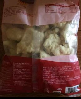 CP正大食品锅包肉1.8斤 东北菜
