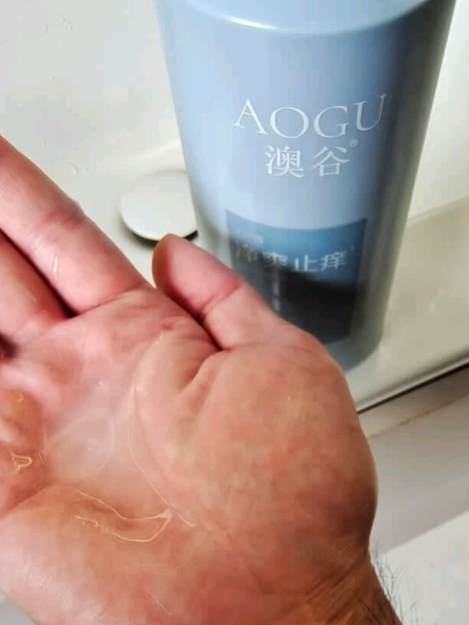 阿道夫沐浴露