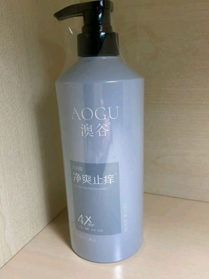 阿道夫沐浴露