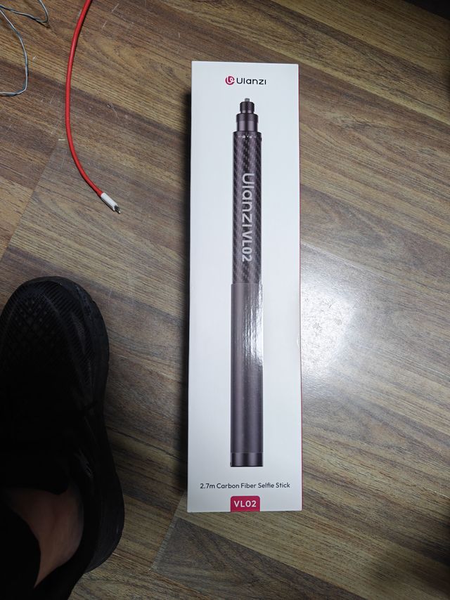 这样的延长杆才精致！