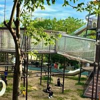 【西安遛娃新地标｜桃趣乐园：森系玩水露营天堂】
