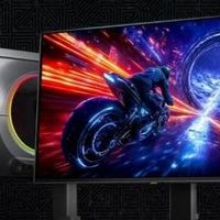 三星发布全球首款500Hz OLED电竞显示器：27英寸2K