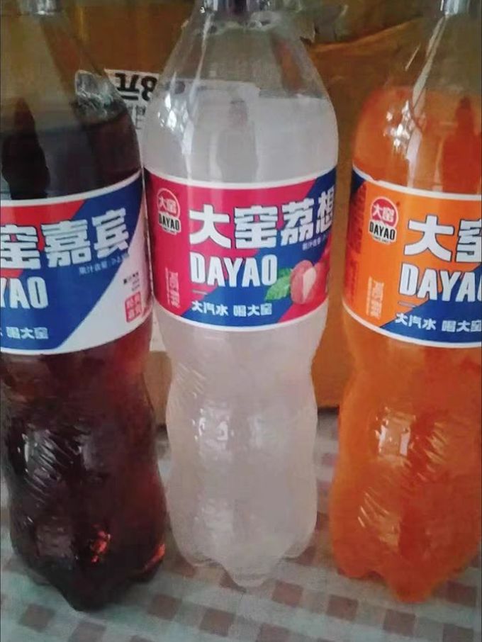 大窑碳酸饮料