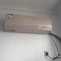 海信空调易省电大 1.5 匹挂机，夏日清凉必备