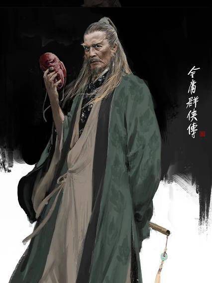 开放世界武侠游戏《金庸群侠传》2025ChinaJoy上亮相