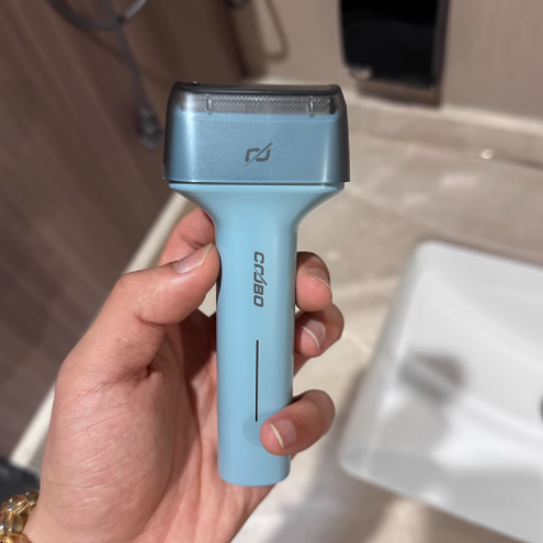 Coobo 酷博小锤子电动剃须刀：便捷与高效的完美融合