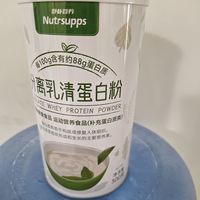 愈后想高效补蛋白？舒朴营养分离乳清蛋白粉亲测不错！​