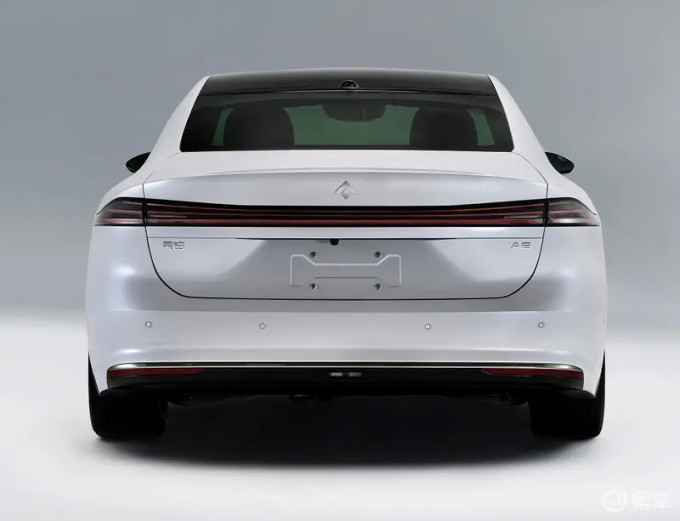 昊铂新能源车