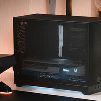 英特尔酷睿Ultra5 225F & 铭瑄 H810ITX & SSUPD Meshroom D