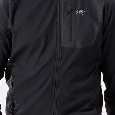 ARC'TERYX DELTA JACKET：轻量化保暖抓绒衫
