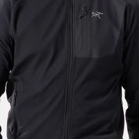 ARC'TERYX DELTA JACKET：轻量化保暖抓绒衫
