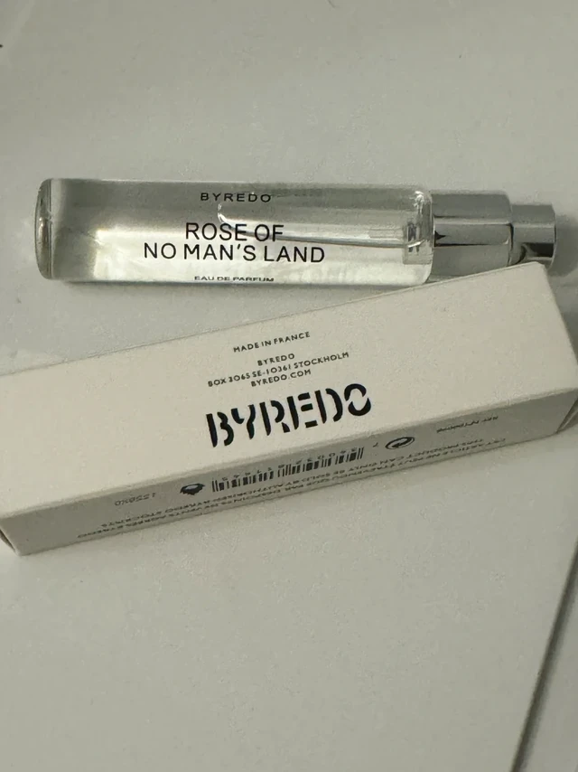 被大小姐安利的无人区玫瑰🌹｜香水分享