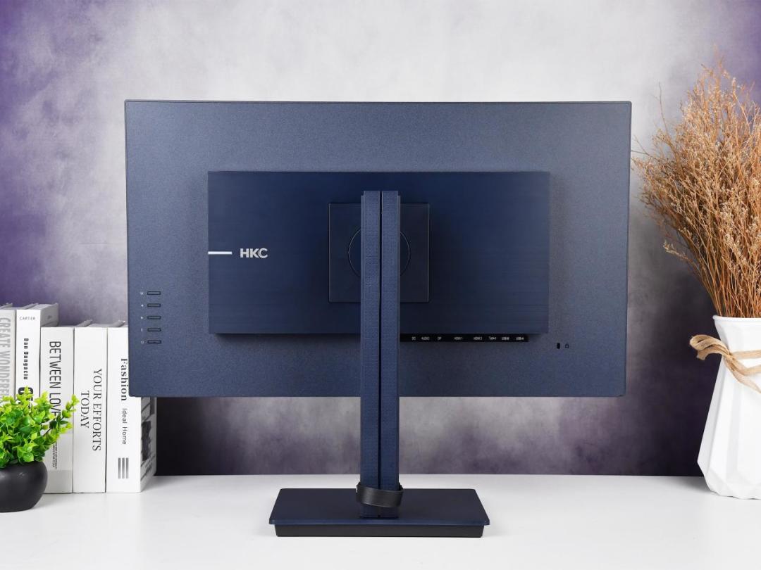 HKC T2755U显示器评测:1499元4K双模显示器为创作而生