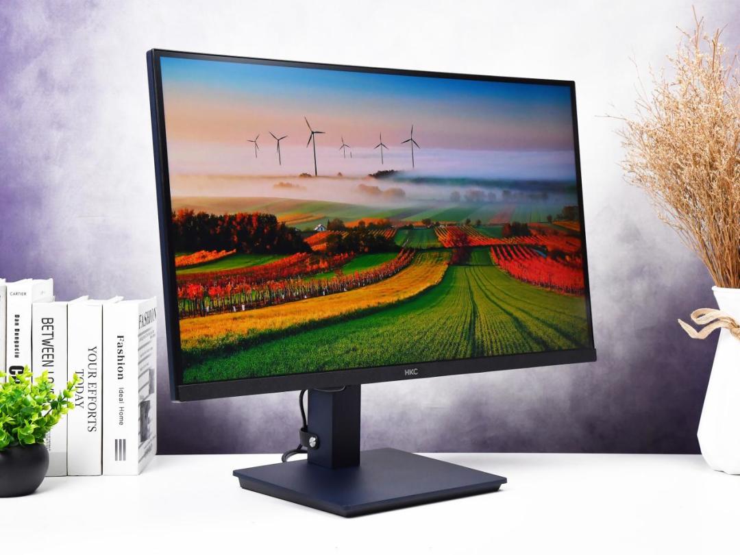 HKC T2755U显示器评测:1499元4K双模显示器为创作而生