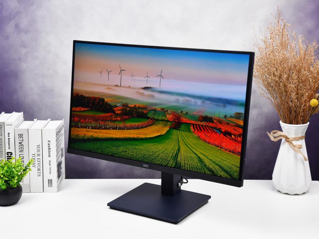 HKC T2755U显示器评测:1499元4K双模显示器为创作而生