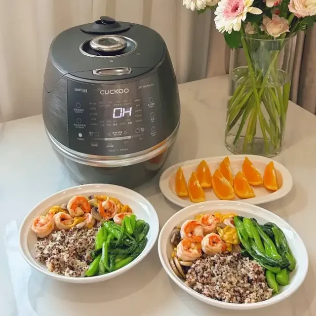 高端电饭煲到底贵在哪里，值得入手？福库电饭煲全方位实测