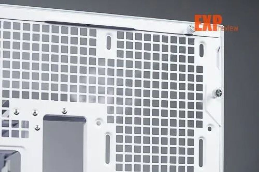 APNX V2机箱开箱图赏：美观与散热均可最大化的三侧透海景房